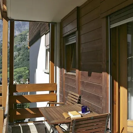 Haus Rothorn, Swiss Alps Apartment Leukerbad Exterior photo