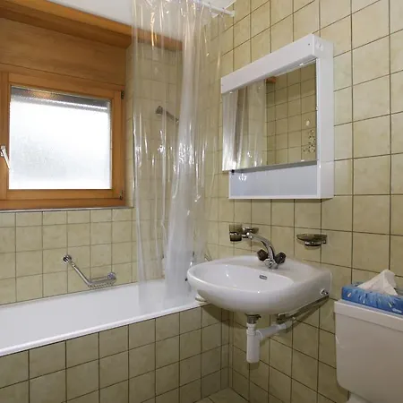 Haus Rothorn, Swiss Alps Apartment Leukerbad Exterior photo