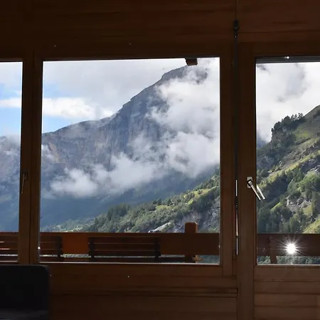 Haus Rothorn, Swiss Alps Apartment Leukerbad Exterior photo