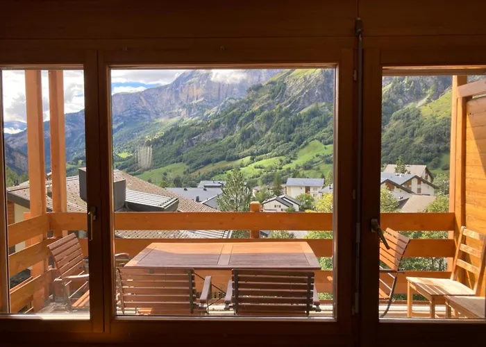 Haus Rothorn, Swiss Alps