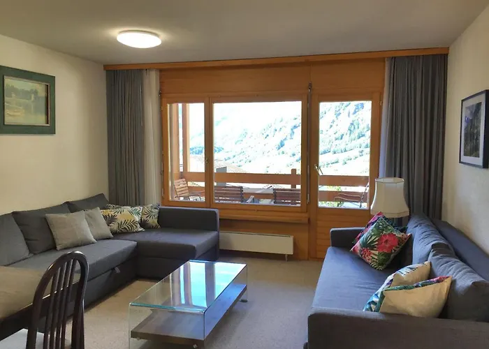 Haus Rothorn, Swiss Alps