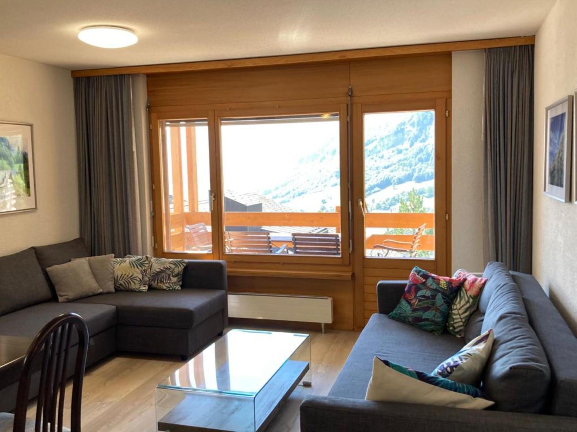 Haus Rothorn, Swiss Alps