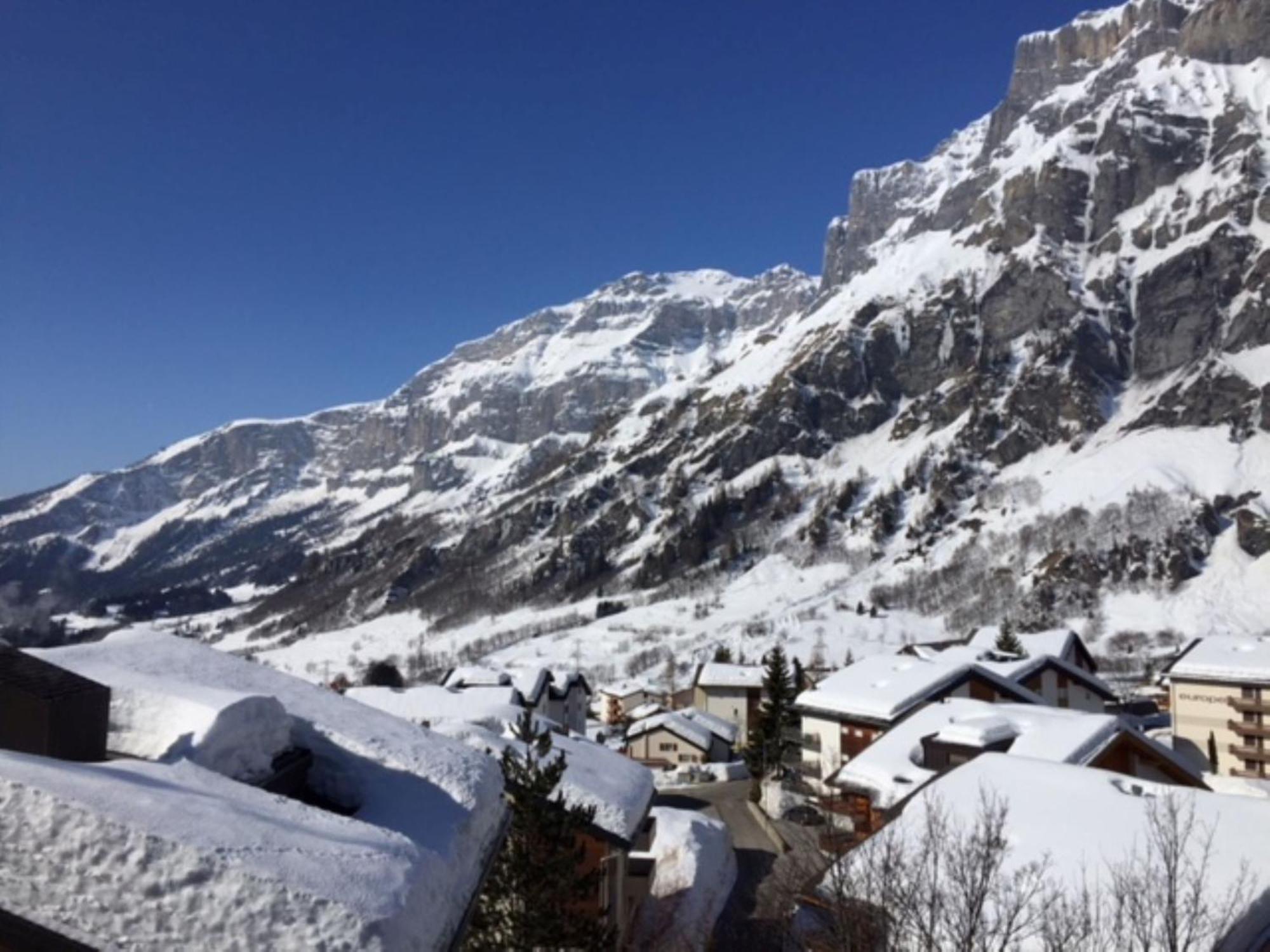 Haus Rothorn, Swiss Alps