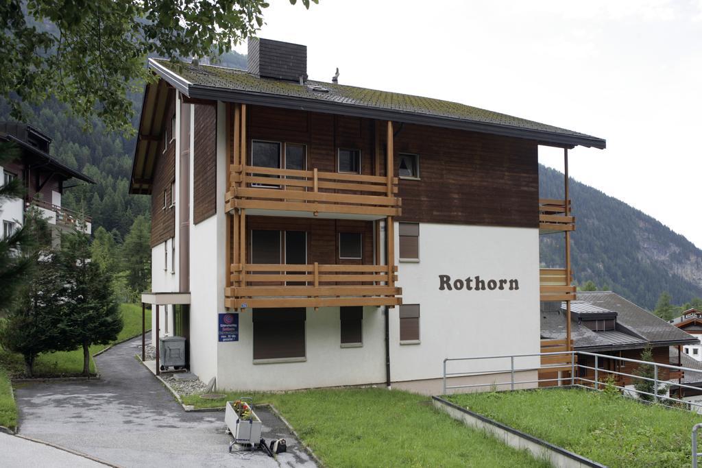 Haus Rothorn, Swiss Alps *
