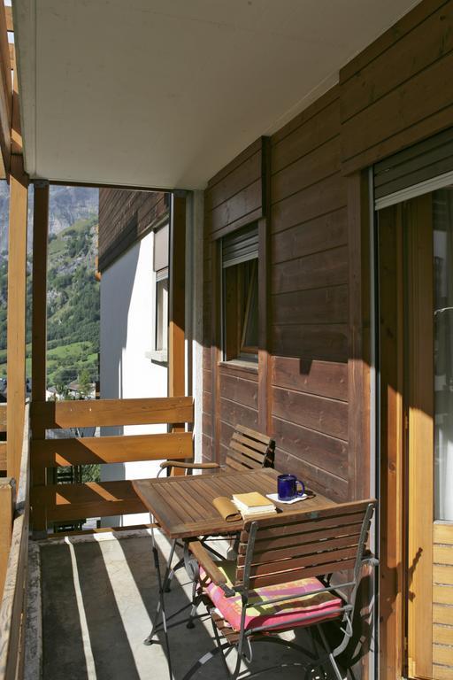 Haus Rothorn, Swiss Alps Apartment Leukerbad