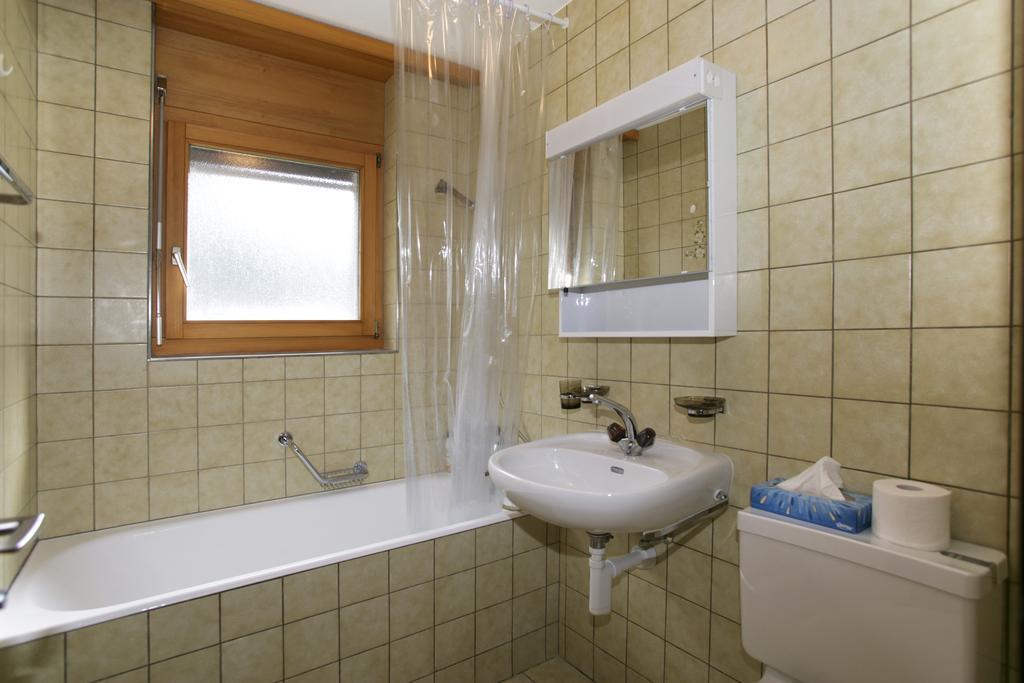 Apartment Haus Rothorn, Swiss Alps *