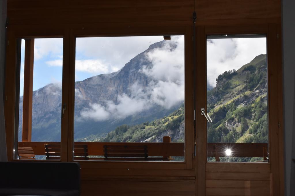 Haus Rothorn, Swiss Alps *