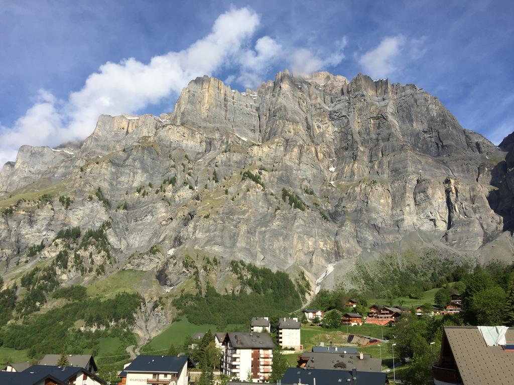 Apartment Haus Rothorn, Swiss Alps