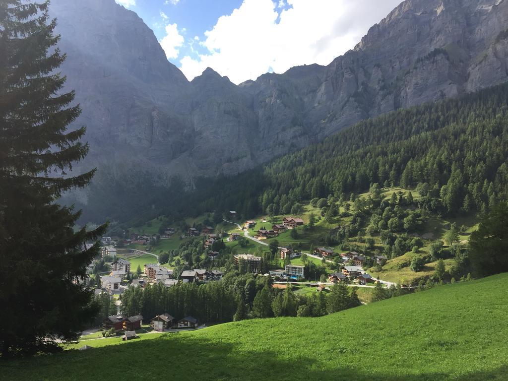 अपार्टमेंट Haus Rothorn, Swiss Alps *