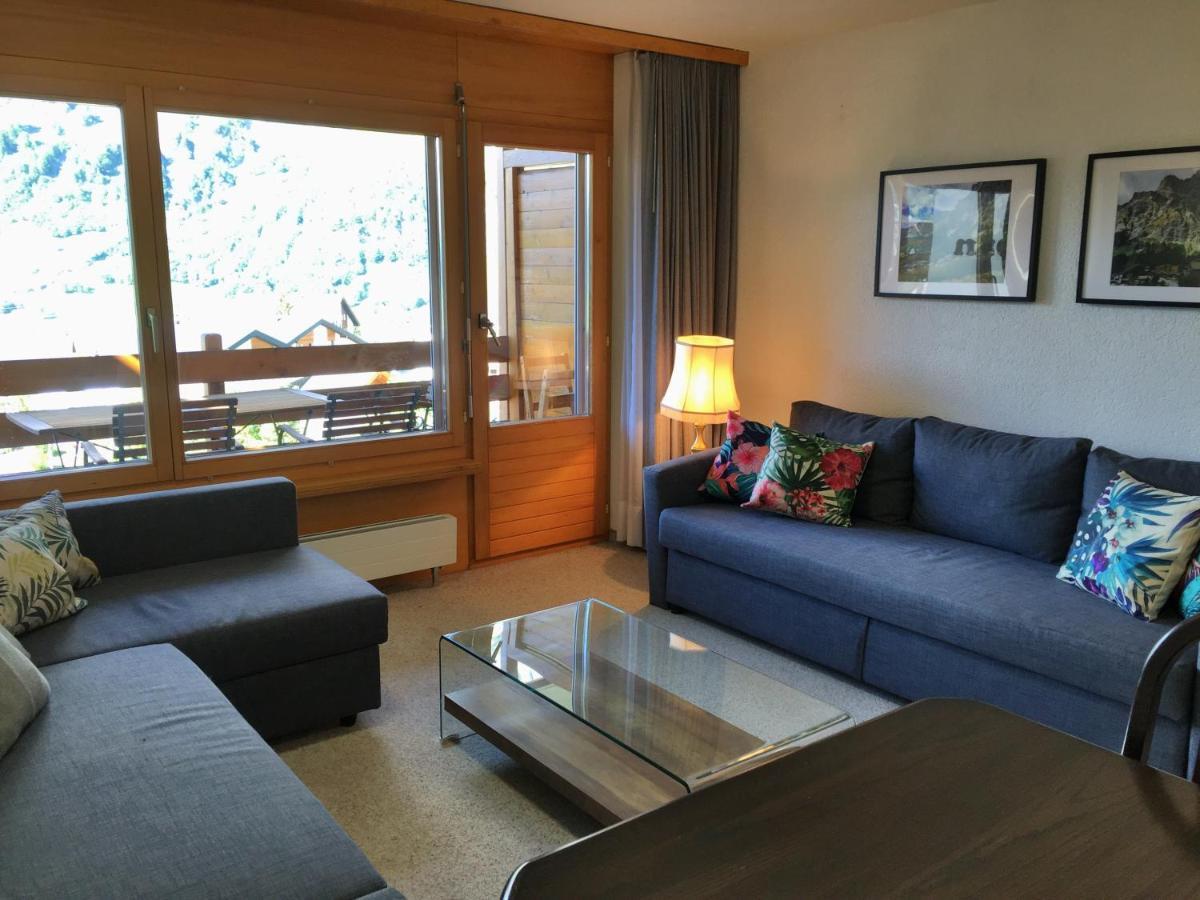 Haus Rothorn, Swiss Alps Leukerbad