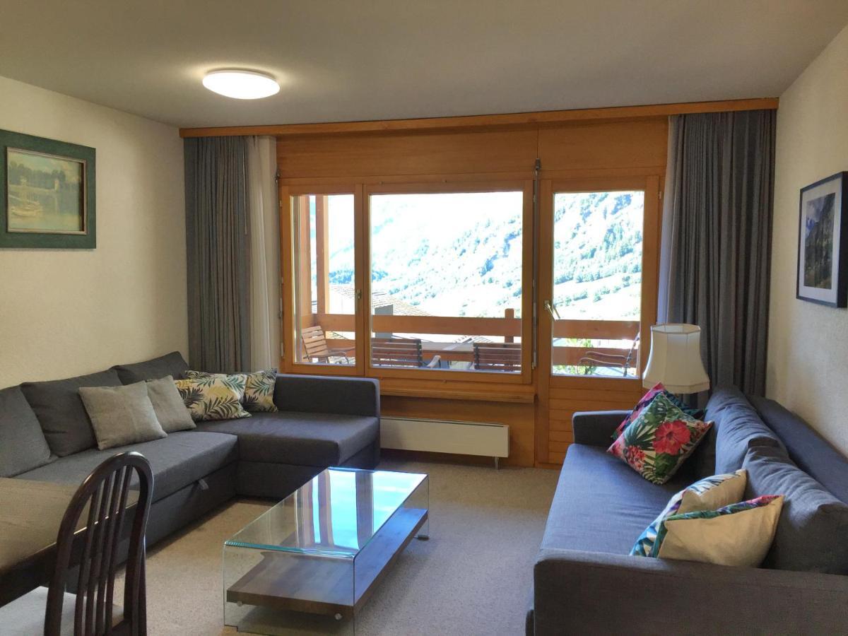 Haus Rothorn, Swiss Alps * Leukerbad